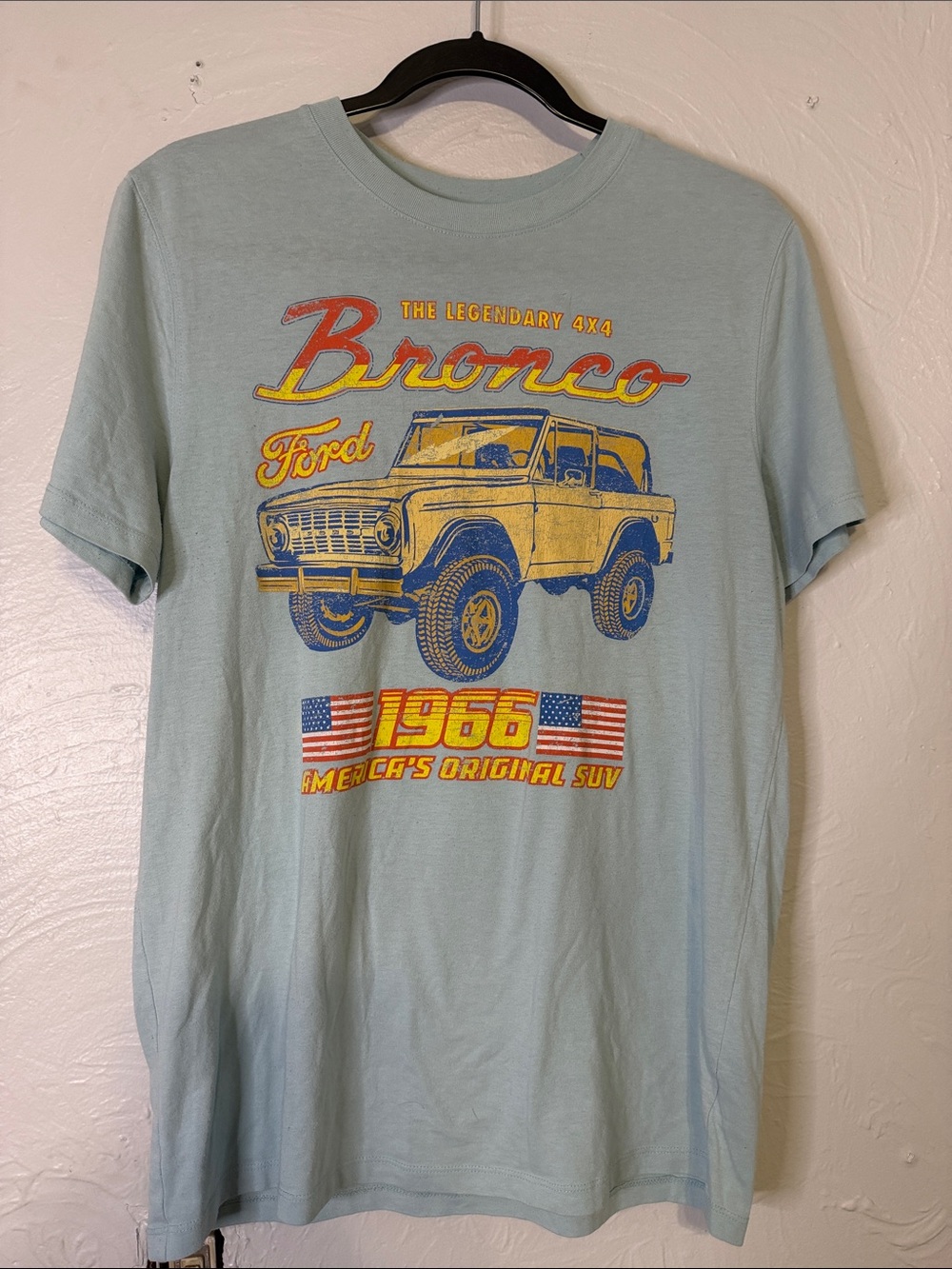 Ford Bronco top